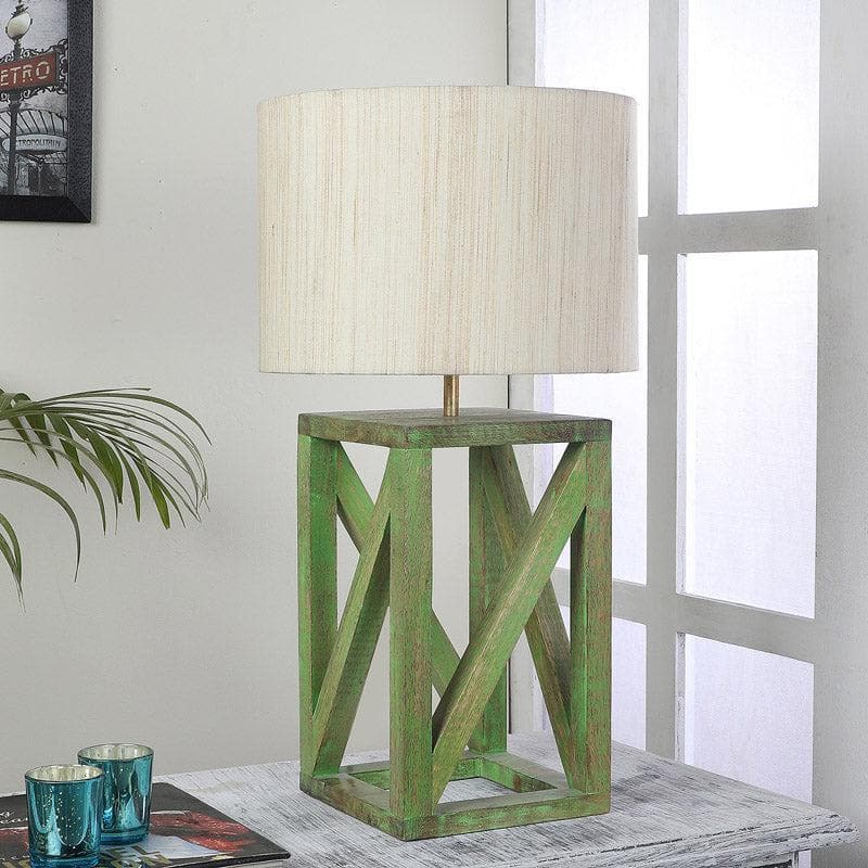 Table Lamp - Budane Criss Cross Table Lamp