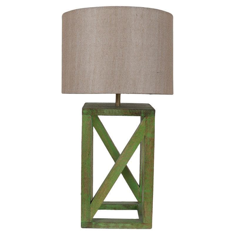 Table Lamp - Budane Criss Cross Table Lamp