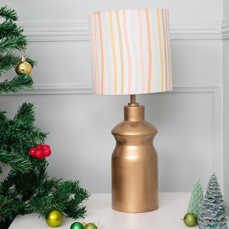 Table Lamp - Candy Stripe Astoria Table lamp