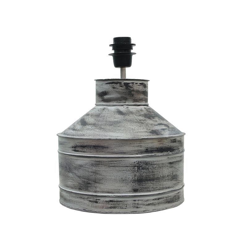 Table Lamp - Cannister Table Lamp - Khadi