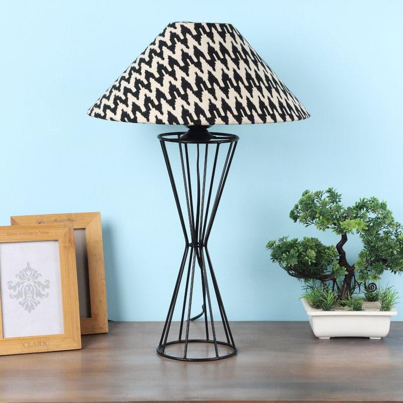 Table Lamp - Chevronic Briar Table Lamp