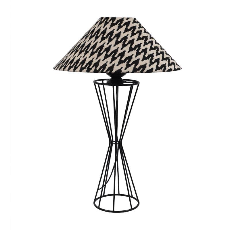 Table Lamp - Chevronic Briar Table Lamp