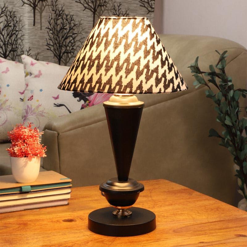 Table Lamp - Chevronic Haskell Table Lamp