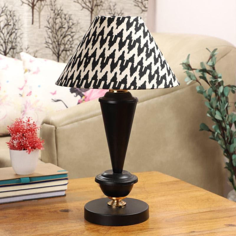 Table Lamp - Chevronic Haskell Table Lamp