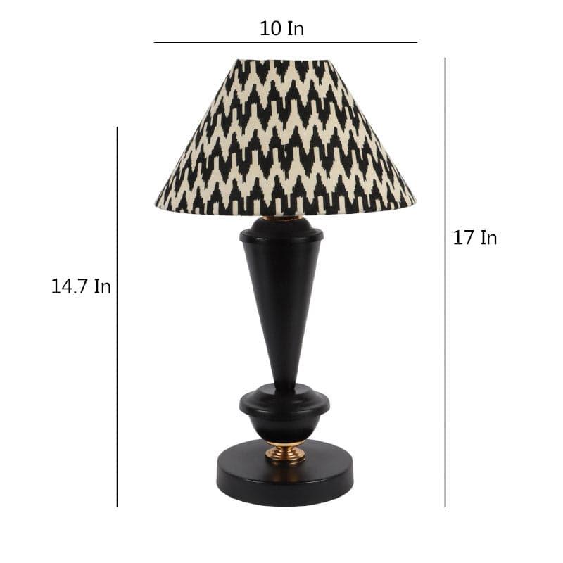 Table Lamp - Chevronic Haskell Table Lamp