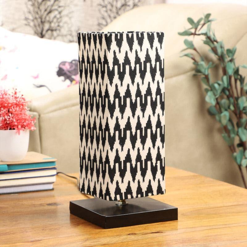 Table Lamp - Chevronic Ingram Table Lamp