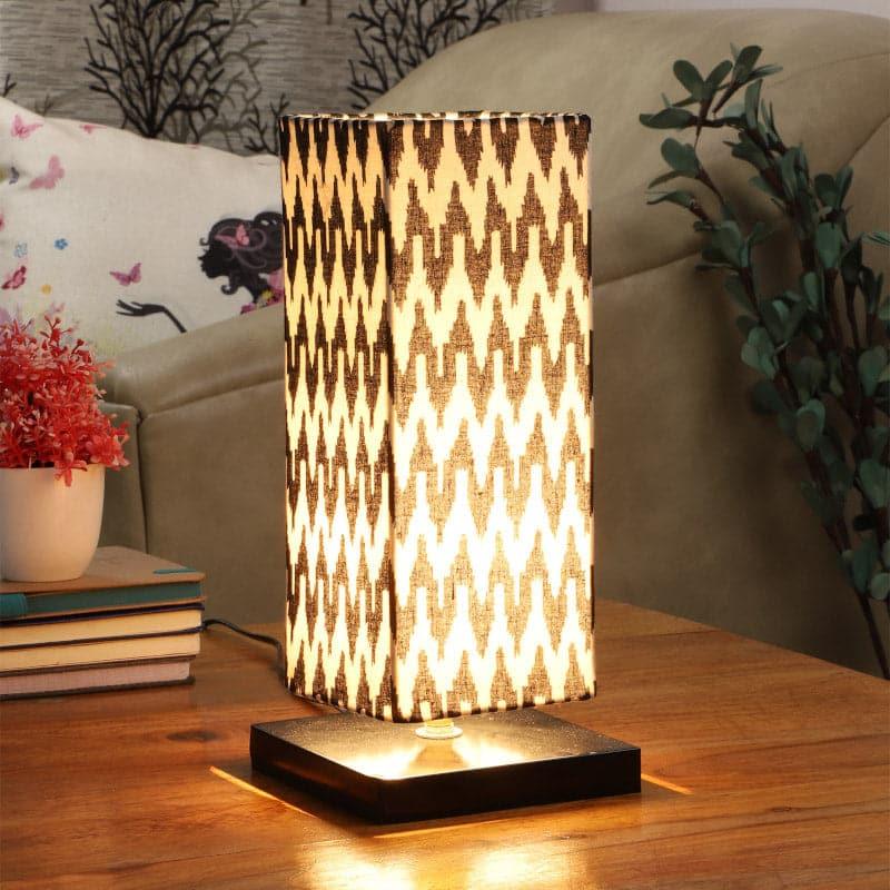 Table Lamp - Chevronic Ingram Table Lamp