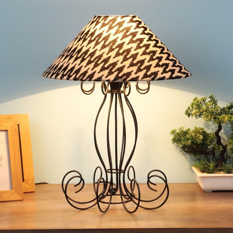 Table Lamp - Chevronic Kaito Table Lamp