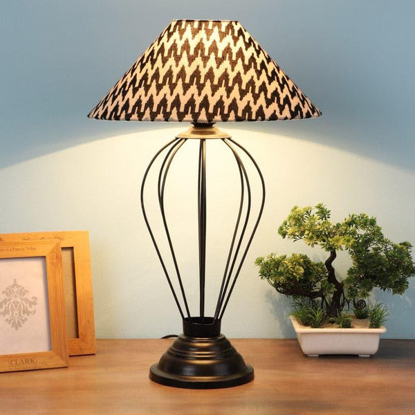 Table Lamp - Chevronic Maximus Table Lamp