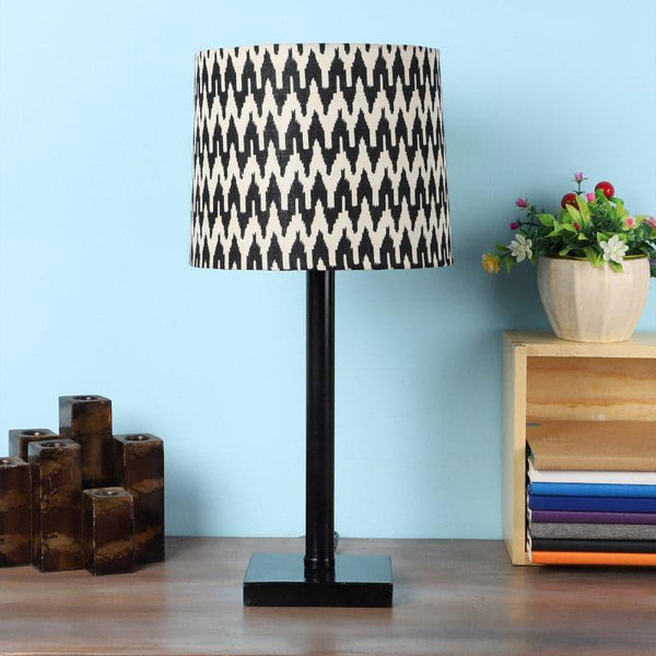 Table Lamp - Chevronic Monroe Table Lamp