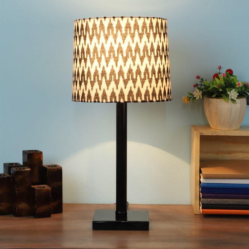 Table Lamp - Chevronic Monroe Table Lamp