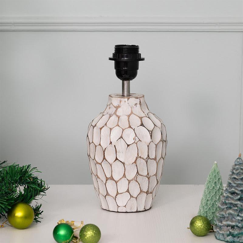 Buy Christmas Conifer Yvie Table Lamp Table Lamp from Vaaree