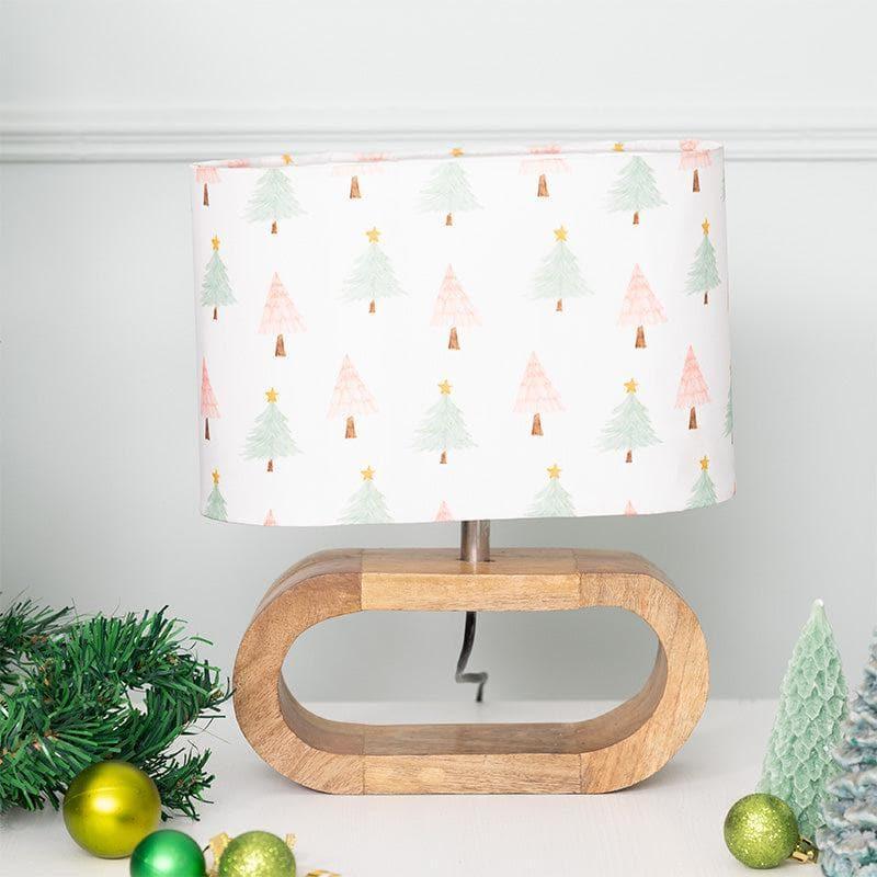 Buy Christmas Tree Moderna Table Lamp Table Lamp from Vaaree