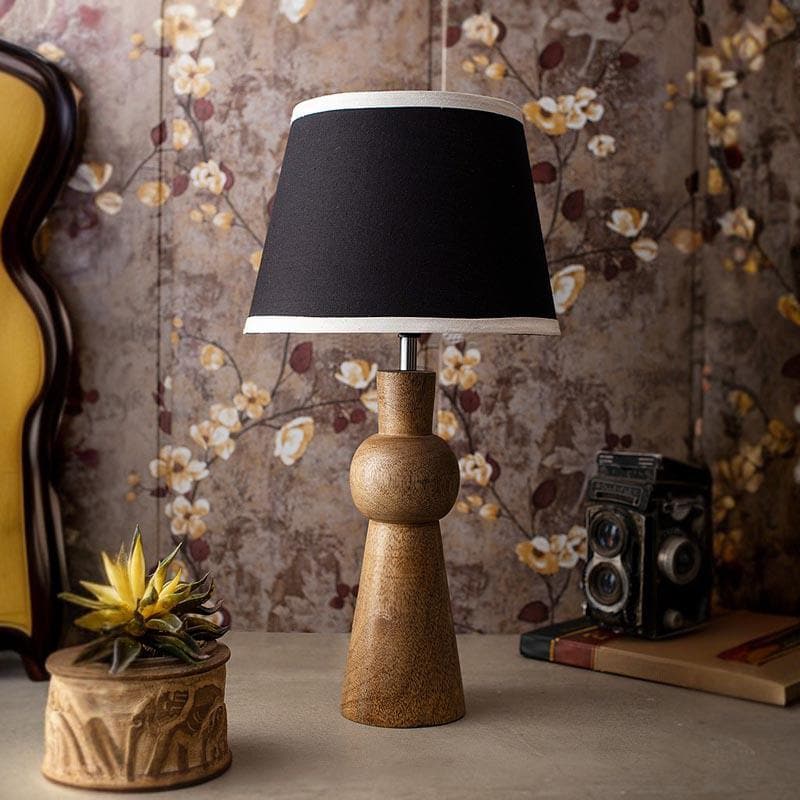 Table Lamp - Class With Twist Skirt Stand Table Lamp