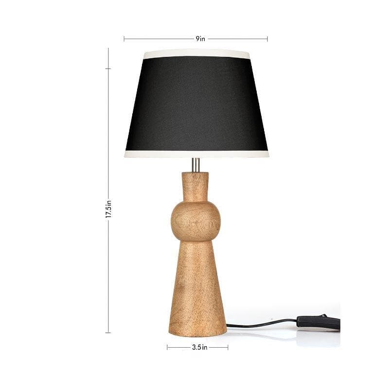 Table Lamp - Class With Twist Skirt Stand Table Lamp