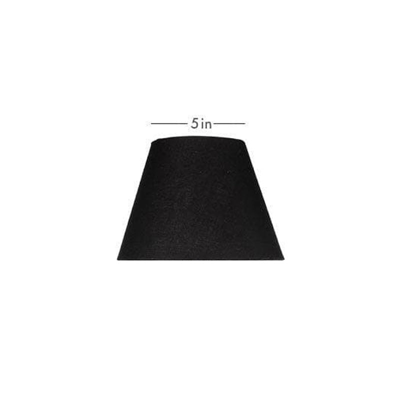 Lampshades - Classic Chic Lampshade - Black