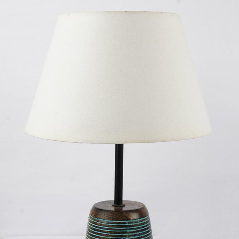 Table Lamp - Cloud Clear Cobalt Table Lamp