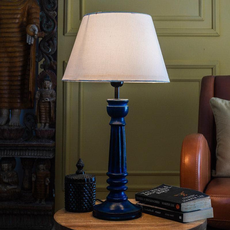 Table Lamp - Cloud Clear Corale Table Lamp