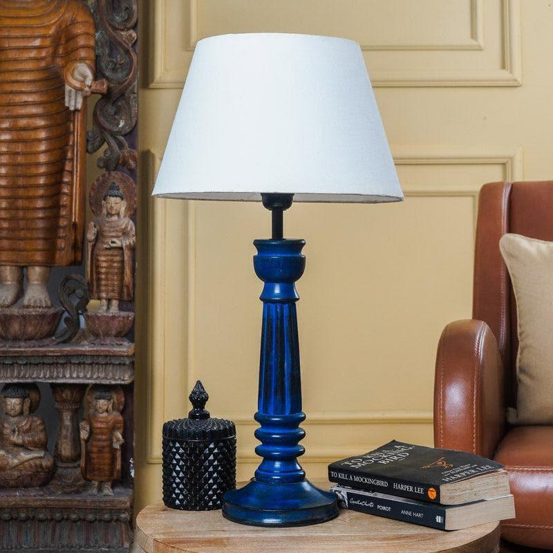 Table Lamp - Cloud Clear Corale Table Lamp