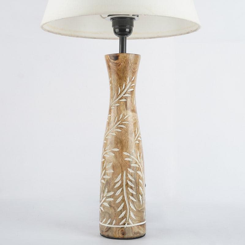 Table Lamp - Cloud Clear Fern Fun Table Lamp