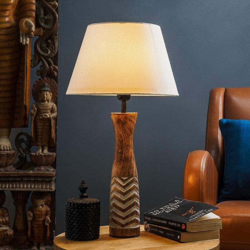 Table Lamp - Cloud Clear Zephyral Table Lamp