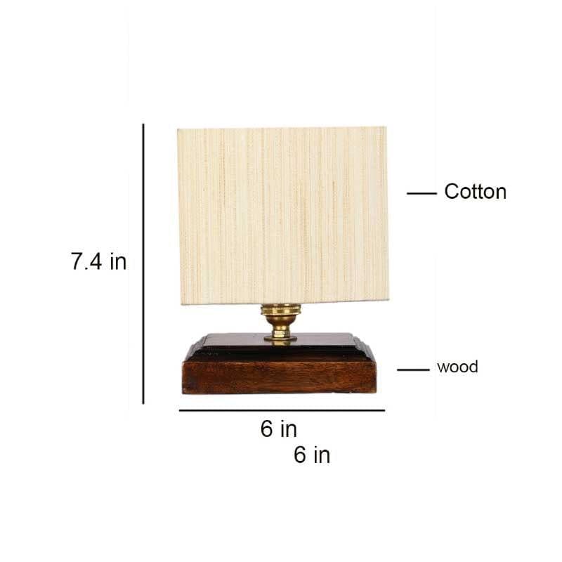 Table Lamp - Cocoon Table Lamp