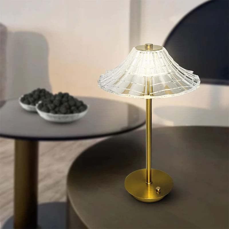 Buy Cosmic Web LED Table Lamp Table Lamp from Vaaree