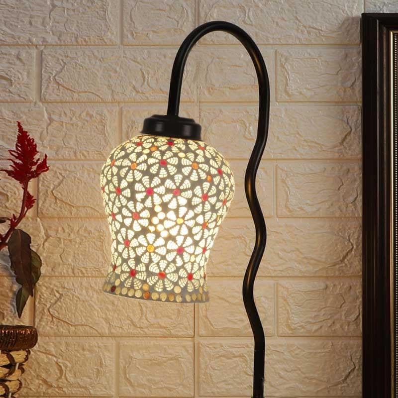 Buy Croq Table Lamp Table Lamp from Vaaree