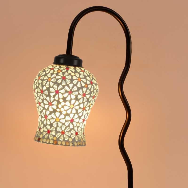 Buy Croq Table Lamp Table Lamp from Vaaree