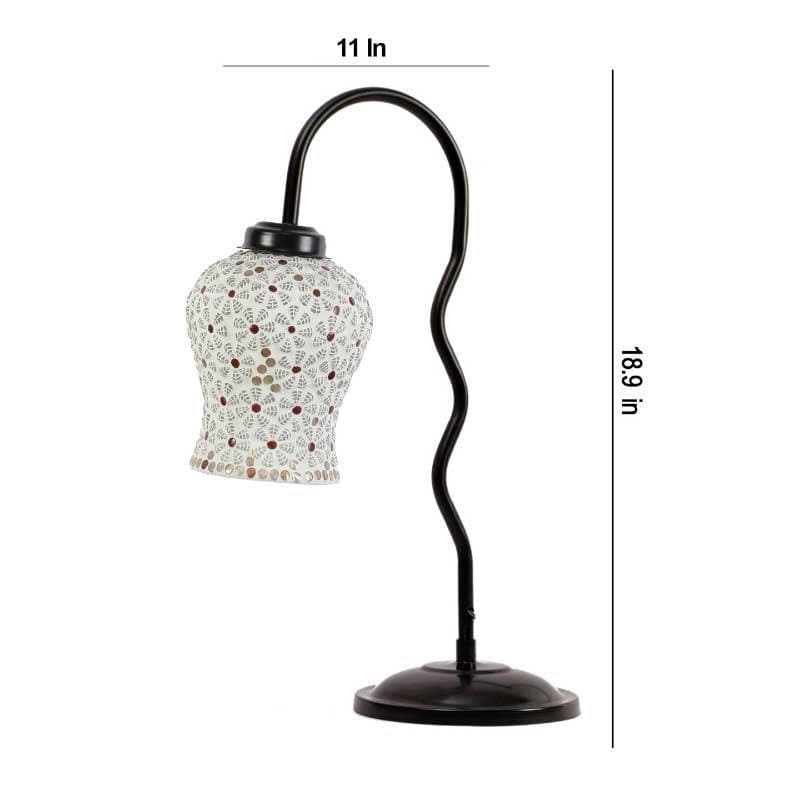 Buy Croq Table Lamp Table Lamp from Vaaree