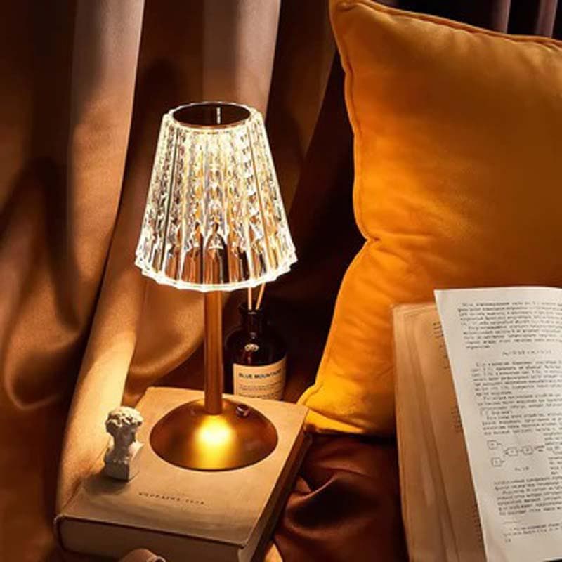 Buy Crystal Universe Table Lamp Table Lamp from Vaaree