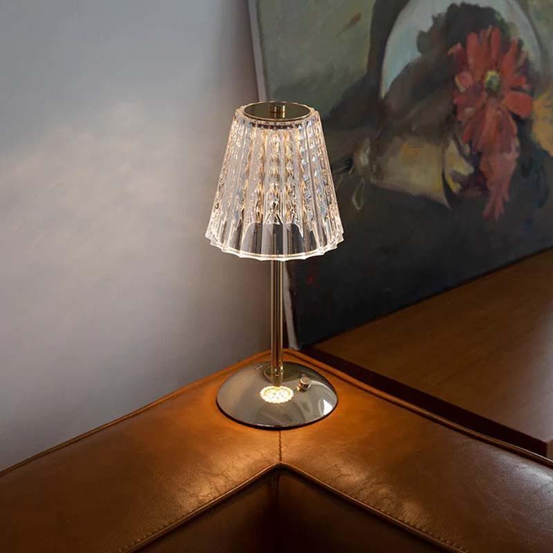 Buy Crystal Universe Table Lamp Table Lamp from Vaaree