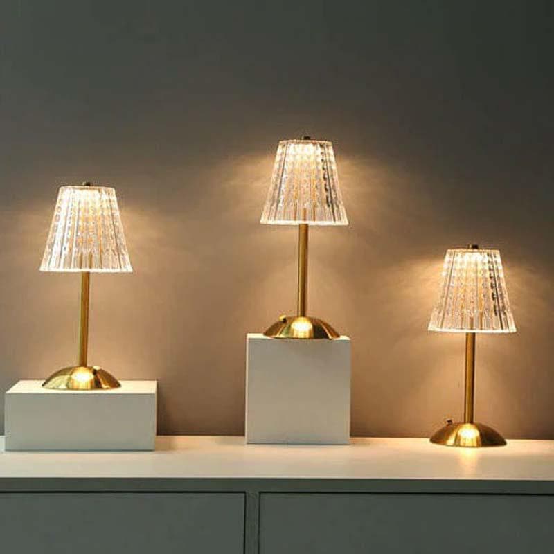 Table Lamp - Crystal Universe Table Lamp