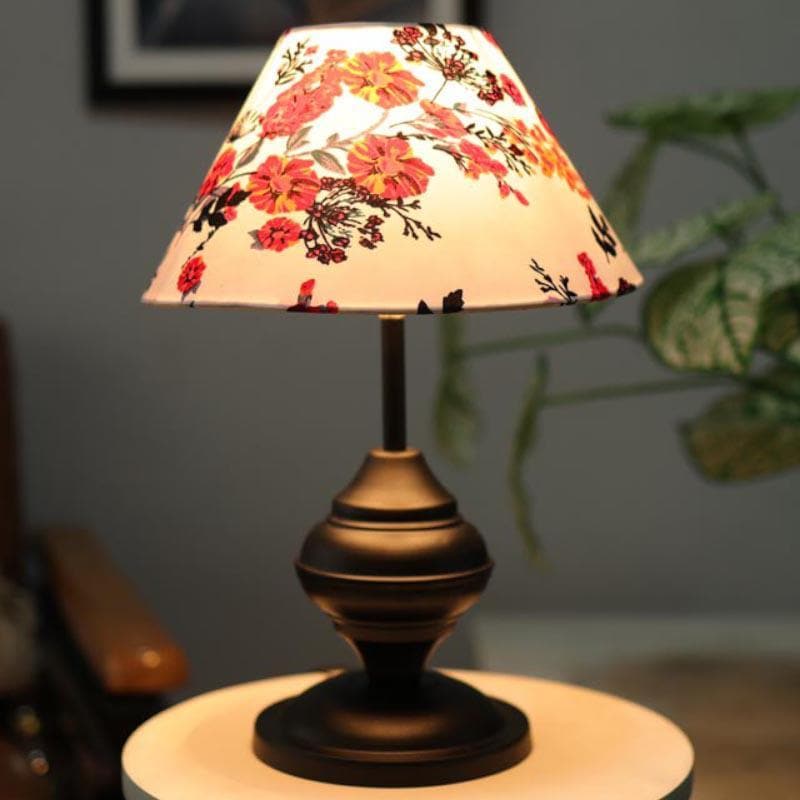 Buy Danica-Oh Marigold Table Lamp Table Lamp from Vaaree