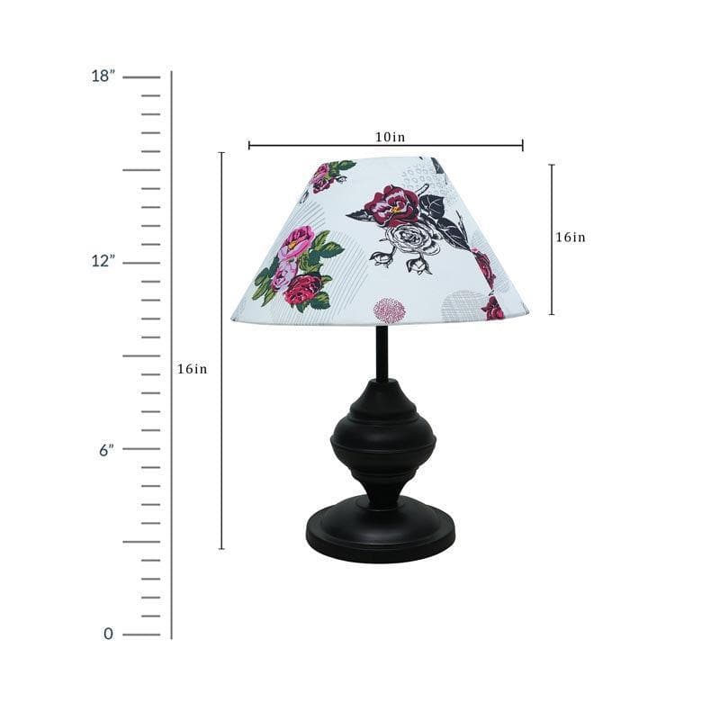 Table Lamp - Danica-Oh Rose Table Lamp