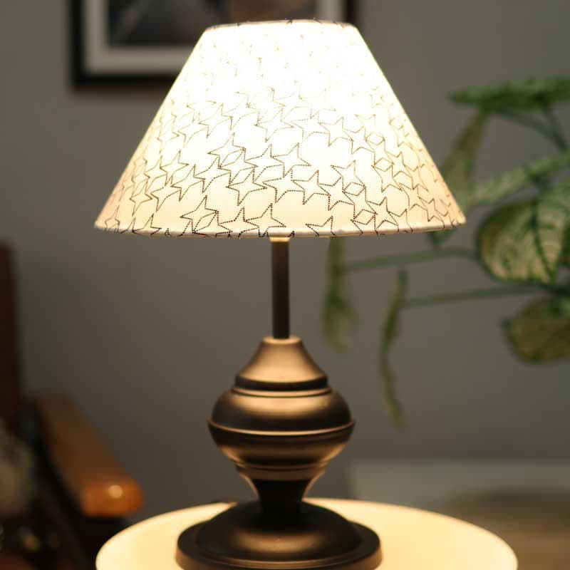 Buy Danica-Oh Table Lamp Table Lamp from Vaaree