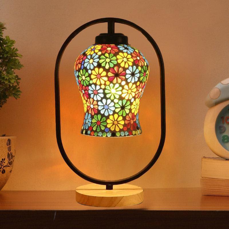 Buy Dazzle Daze Table Lamp Table Lamp from Vaaree