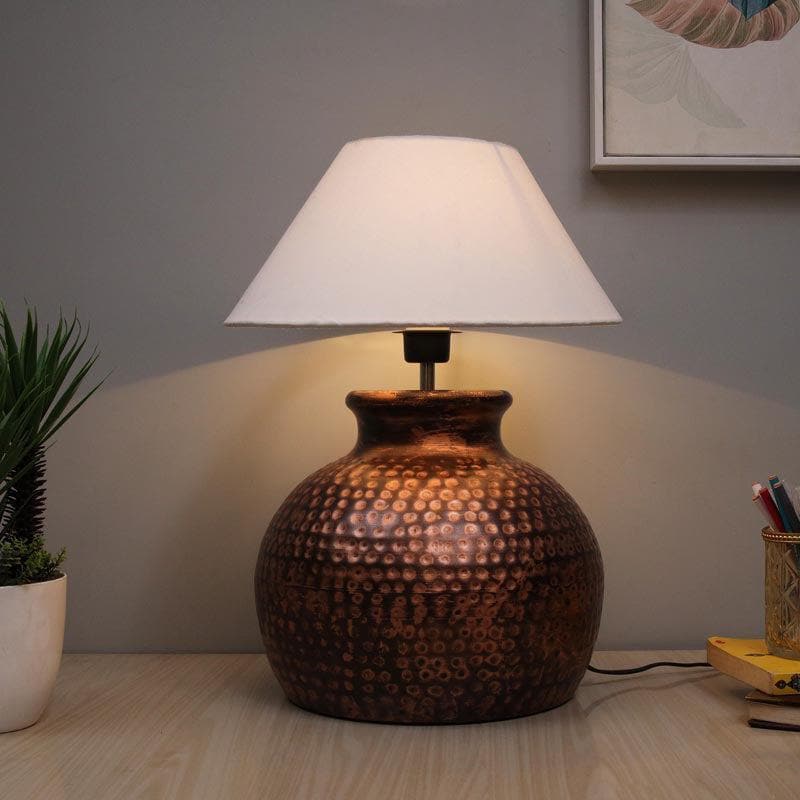 Table Lamp - Ditsa Table Lamp - White