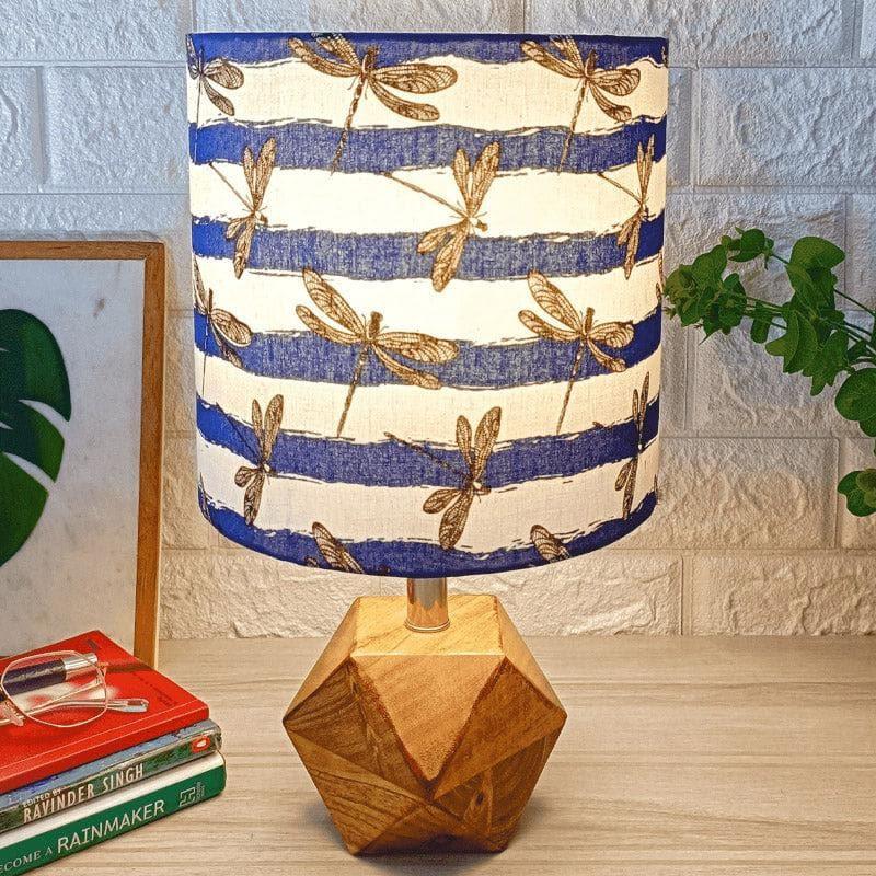 Table Lamp - Dragonfly Buzz Hexa Table Lamp