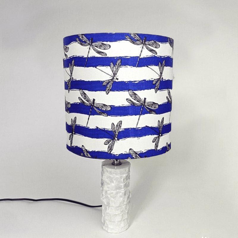 Table Lamp - Dragonfly Buzz Scuplt Table Lamp