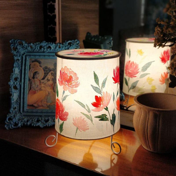 Table Lamp - Drepo Flora Table Lamp