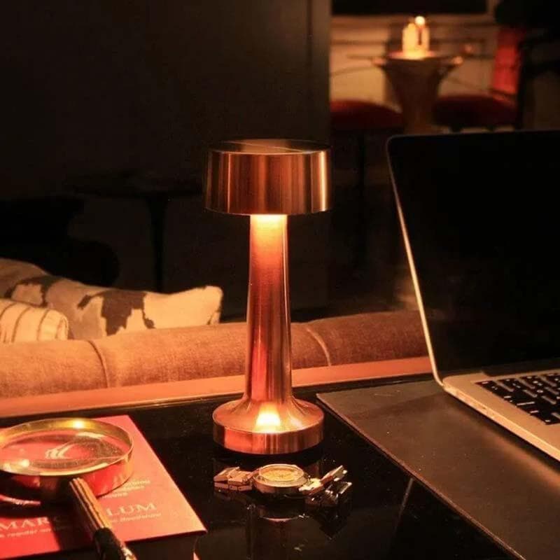 Buy Dumble Troop Table Lamp Table Lamp from Vaaree