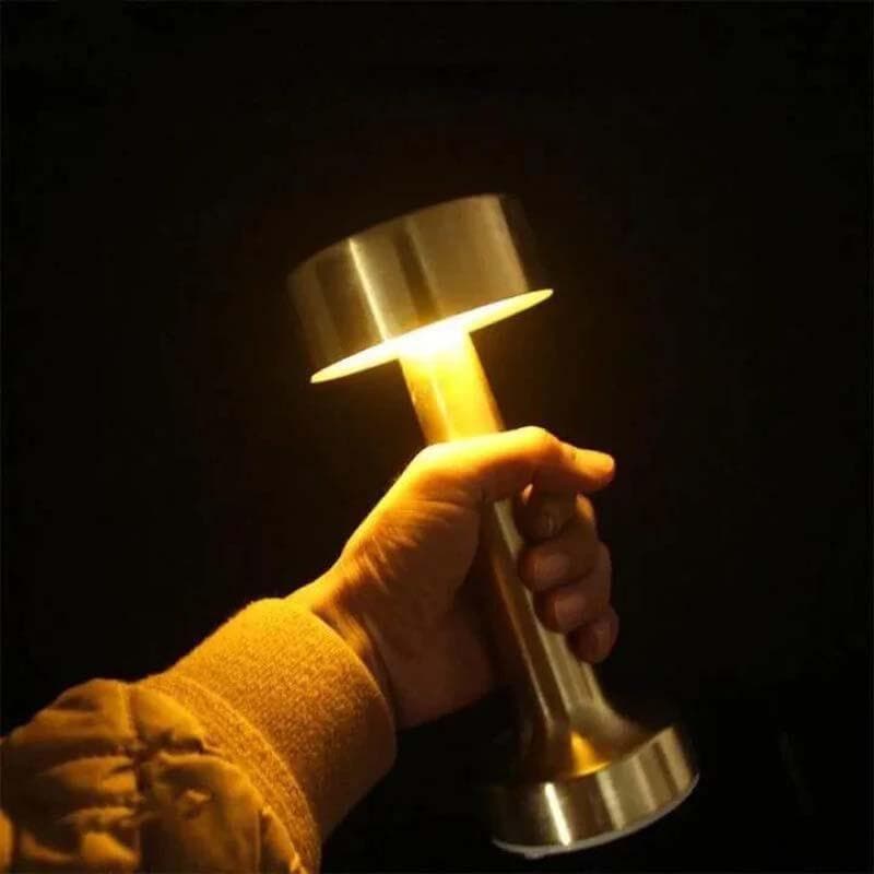 Table Lamp - Dumble Troop Table Lamp