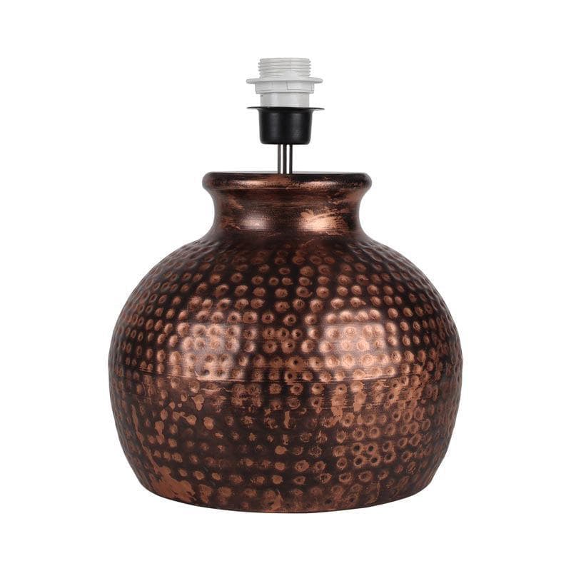 Buy Dyuti Table Lamp - Khadi Table Lamp from Vaaree