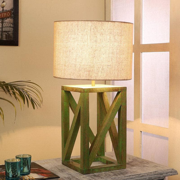 Table Lamp - Echo Criss Cross Table Lamp