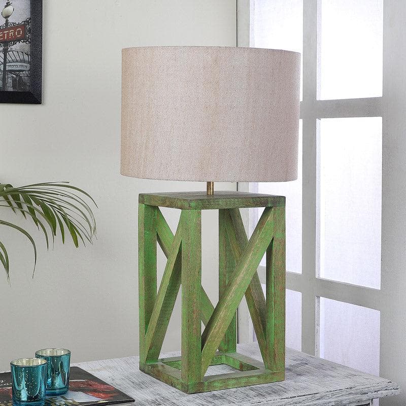 Table Lamp - Echo Criss Cross Table Lamp