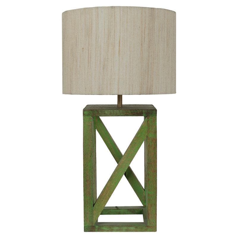 Table Lamp - Echo Criss Cross Table Lamp