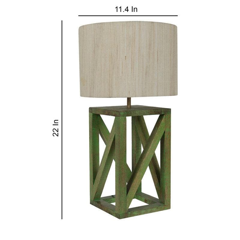 Table Lamp - Echo Criss Cross Table Lamp