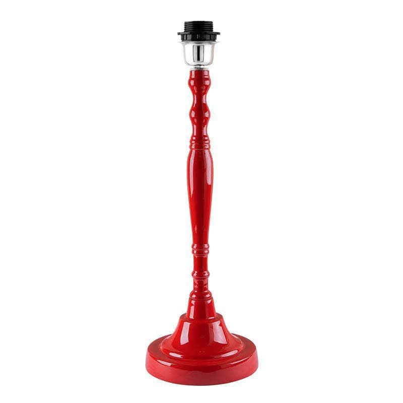 Table Lamp - Eclectic Rouge Table Lamp - White