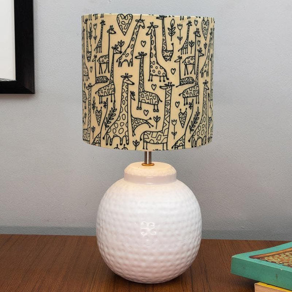 Table Lamp - Elouera Printed Table Lamp